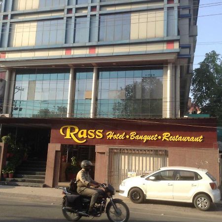 Rass Hotel カーンプル エクステリア 写真