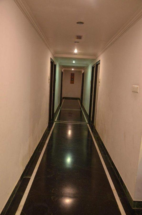 Rass Hotel カーンプル エクステリア 写真