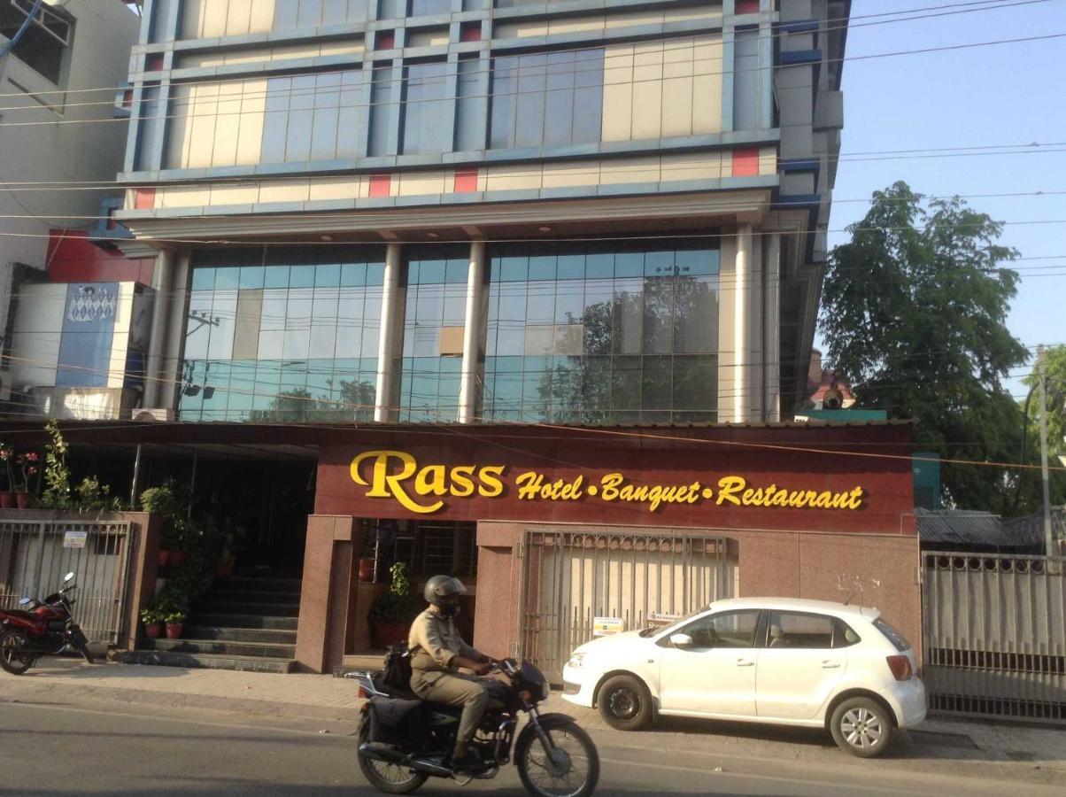 Rass Hotel カーンプル エクステリア 写真