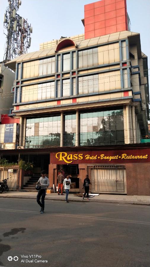 Rass Hotel カーンプル エクステリア 写真
