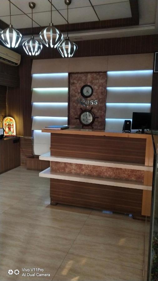 Rass Hotel カーンプル エクステリア 写真