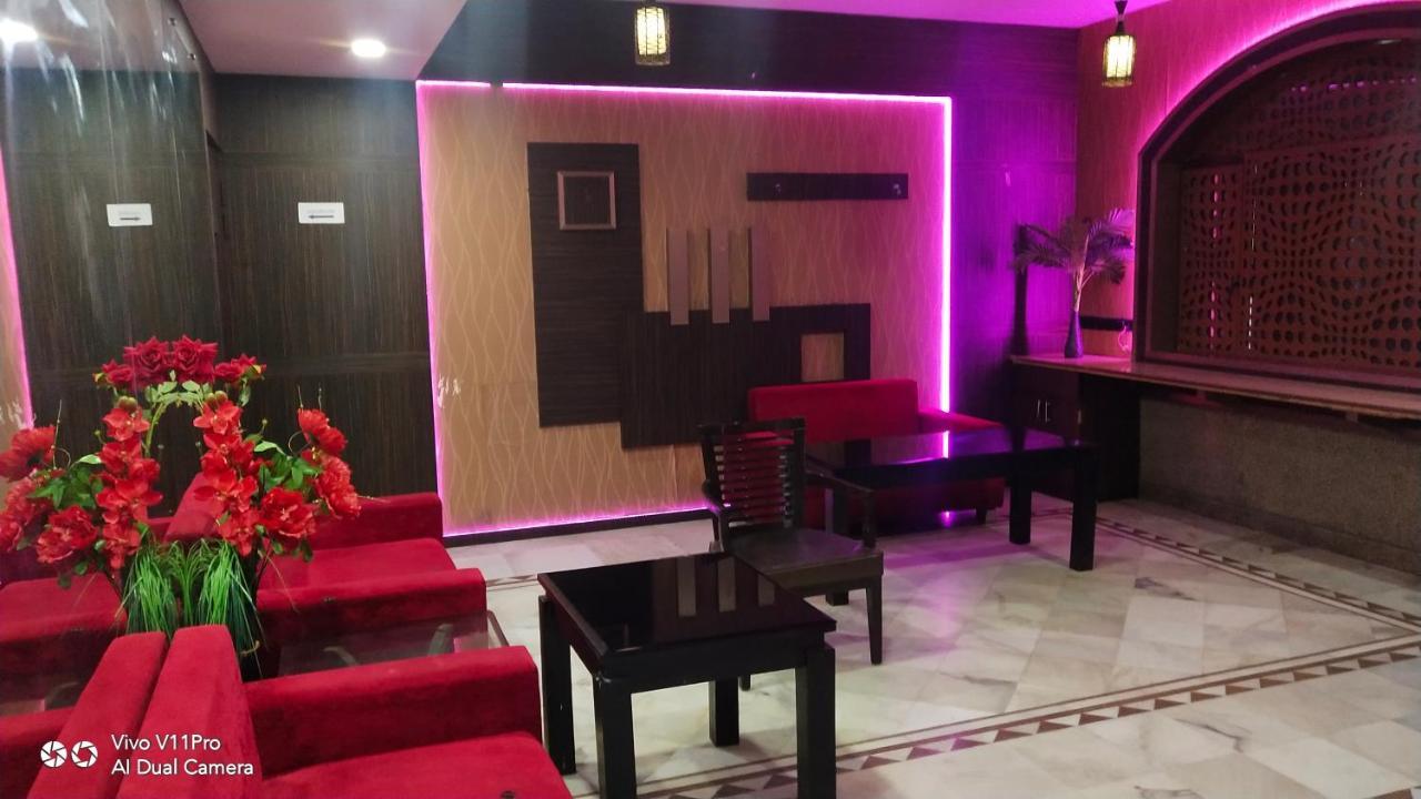 Rass Hotel カーンプル エクステリア 写真