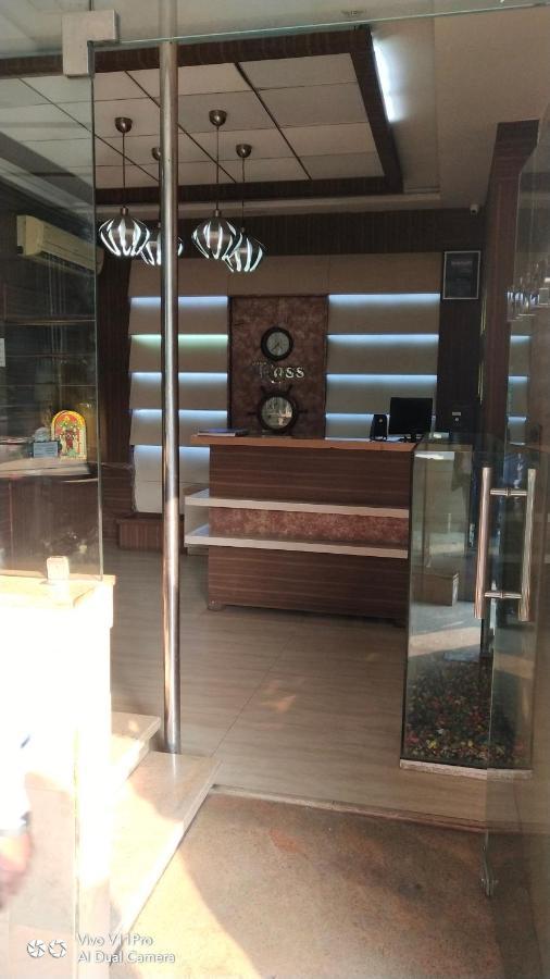 Rass Hotel カーンプル エクステリア 写真