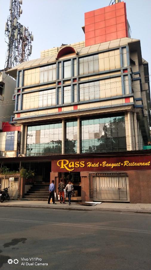 Rass Hotel カーンプル エクステリア 写真