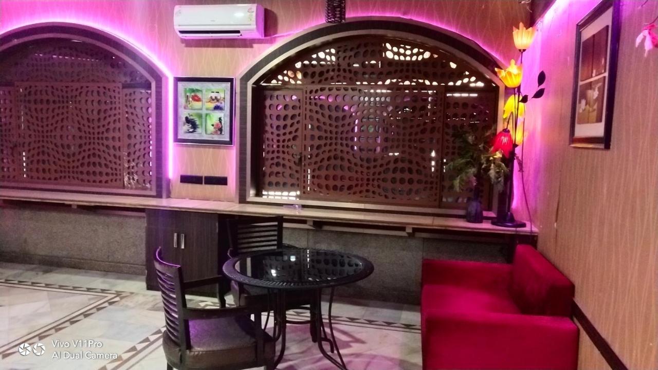Rass Hotel カーンプル エクステリア 写真