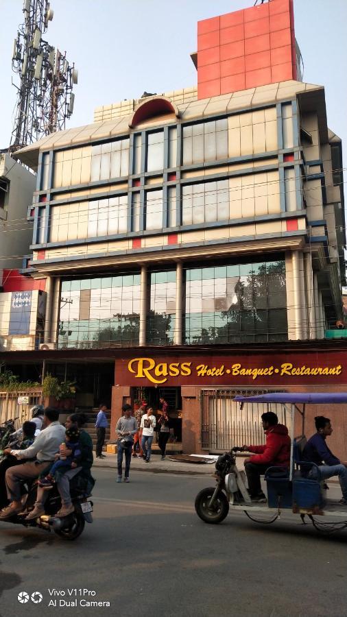 Rass Hotel カーンプル エクステリア 写真