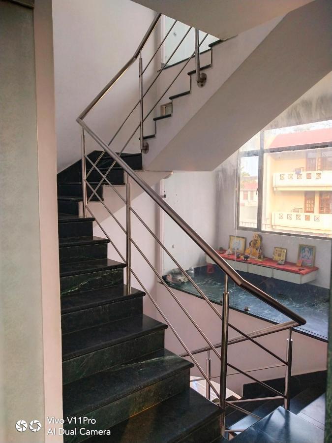 Rass Hotel カーンプル エクステリア 写真
