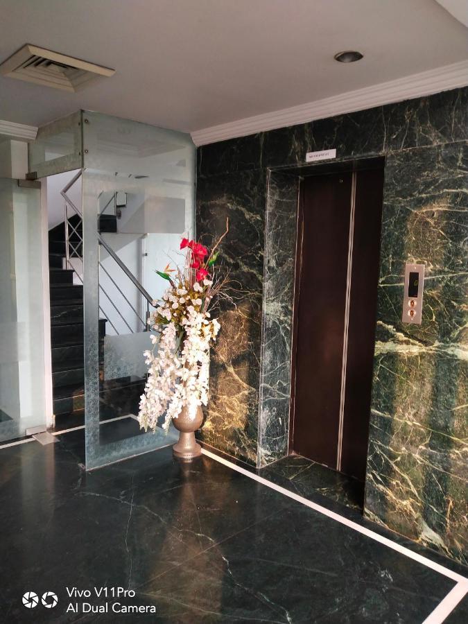 Rass Hotel カーンプル エクステリア 写真