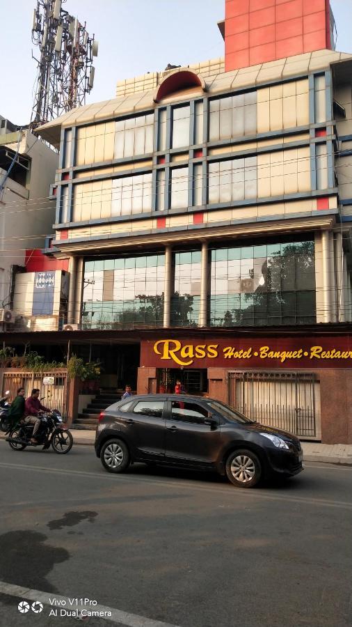 Rass Hotel カーンプル エクステリア 写真